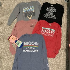 COPY - Jadelynn Brooke Friends shirts